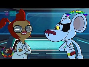 Danger Mouse 2018 Season 2 Episode 36 – Bot Battles | Boss Mouse