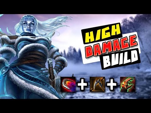 What the Dog Doin??? Skadi's Ultimate Damage Build: Crush Your Enemies in Smite Conquest 2023!