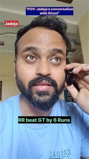 RR beat GT by 6 Runs ! Last Over Drama! GT Choke, Deshpande Saves RR ! RR Vs GT ! #ipl2026 #rrvsgt