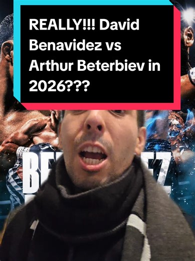 The Super matchup against 2 Light Heavyweight giants could happend im 2026 as both boxers have expressed there desire to take on each other in a gigantic light heavyweight showdown between David Benavidez vs Arthur Beterbiev. Could this epic matchup in 2026? and if yes, who wins?? #davidbenavidez #arturbeterbiev #fyp #boxing🥊 #dmitrybivol