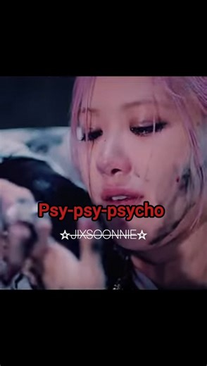 what if PSYCHO was BLACKPINK's song ? #shortvideo #shorts