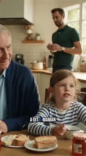 She spilled everything!