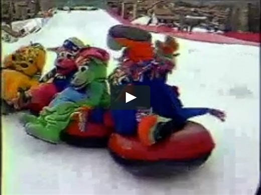 The Raggs Kids Club Band Show (1990)