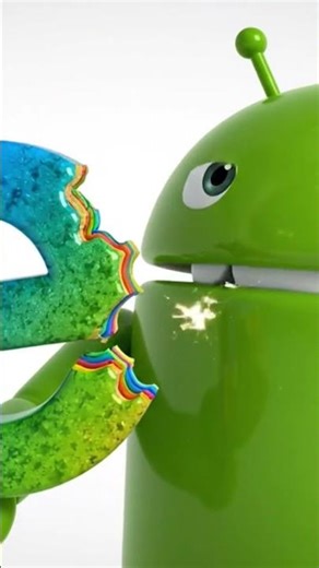 Android Eating E | Android Eating Project