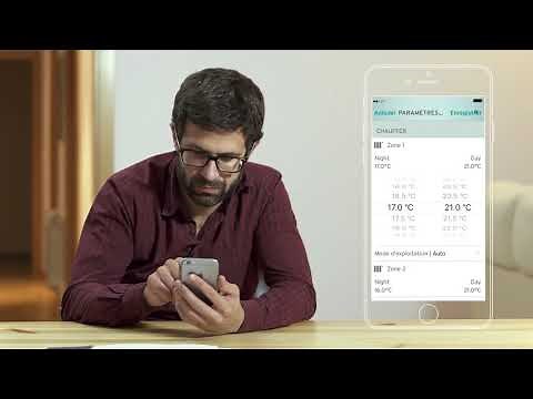 multiMATIC - Comment programmer le thermostat