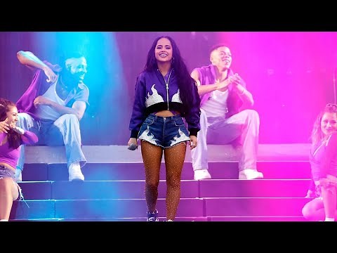 Becky G Live at the 2022 Wango Tango (Full Performance)
