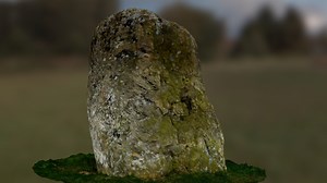 Long Meg Daughter 26 - Download Free 3D model by Megalith Archive (@megalitharchive)