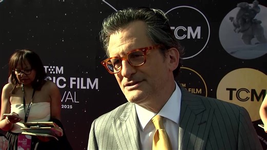 58K views · 1.4K reactions | TCM Classic Film Festival opened with 'The Empire Strikes Back' as host Ben Mankiewicz highlighted the cultural significance of 'Star Wars,' adding that making a sequel that might be better is a profound achievement in this business. | Reuters | Facebook