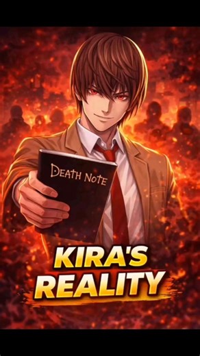 Light Yagami: The Rise of Kira Explained | Death Note | MR Explain #sorts