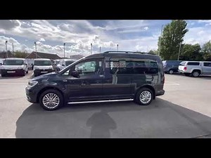 VW Caddy Maxi Life