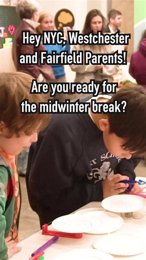 We have midwinter break classes and workshops this February! Check out a MakeInspires location near you to find dates that align with your school's break schedule and classes that align with your young learner's passions. Ready for a winter break that sparks curiosity and gives your student a much needed winter learning boost? Sign up today! We have locations in Fairfield, Westchester and NYC and specialize in awe-inspiring, engaging STEAM classes and workshops for K-12. Find out more about us t