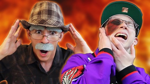 Taylor Swift - Bad Blood ft. Kendrick Lamar - music video parody