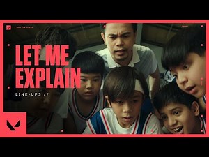 #LetMeExplain // Line-Ups - VALORANT