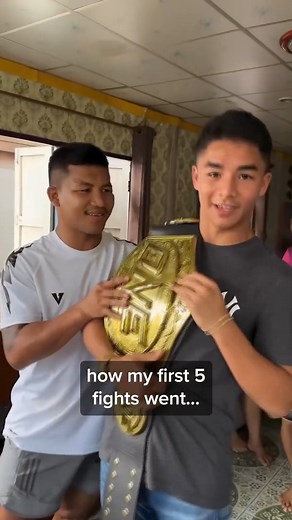 1.3M views · 10K reactions | Made it look EASY 勞 Can Johan Ghazali wow the crowd once more when he takes on Nguyen Tran Duy Nhat on June 7 at ONE 167?  | ONE Championship | Facebook