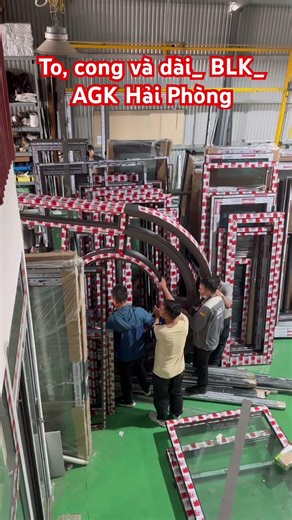 BLK. Vách thuỷ lực uốn vòm _ AGK Hải Phòng. Hotline: 0926.888.555