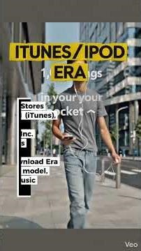 Evolution of Music Format and Distribution