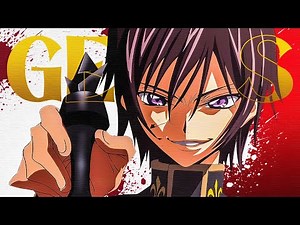 Code Geass is WAY better than I expected…