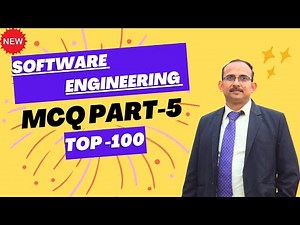 🔥 Top 100 Software Engineering MCQs | Exam & Interview Cracker | BTech, MCA, GATE, UGC NET, IGNOU 🎓🚀