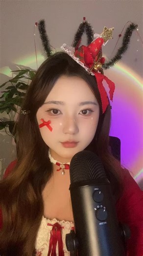 ASMR~Eve🍓 (@whatyhhhb)’s videos with 原聲 - ASMR~Eve🍓