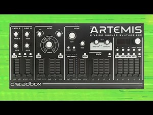 Dreadbox Artemis