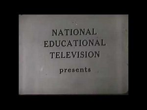 National Educational Television / National Educational Television presents (1954)