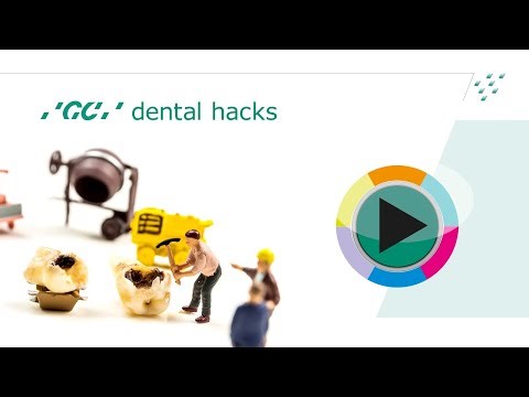 Using fibre reinforcement for core build up by Dr Lucile Dahan