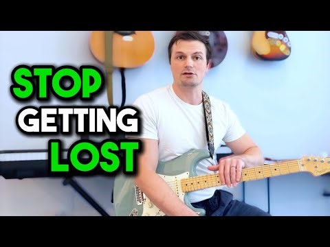 Learn The Fretboard FAST With This Awesome Guitar Routine