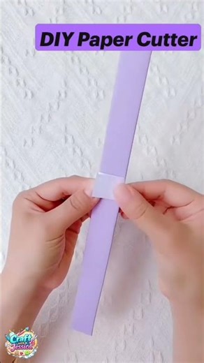 #paper cutter #easy #papercraft