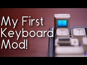 I Modded My Keychron K10