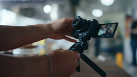 Sony Cameras TV Spot, 'Momentum: Matt Broussard'