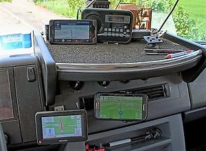 Wohnmobil Navigation Vergleich: App oder Navigationsgerät? | AMUMOT