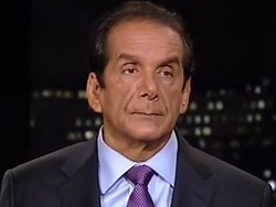 Krauthammer: "One Of The Most Odd Presidential Speeches Ever Delivered"