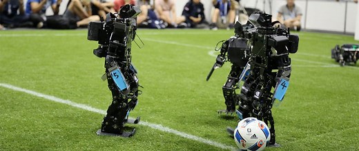 ヒューマノイドリーグ | ヒューマノイドリーグ | ロボカップサッカー | RJC ロボカップ日本委員会