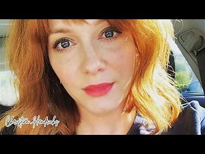 Christina Hendricks Goes TOPLESS, Try Not TO Gasp