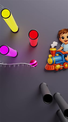 Choo Choo Little Train Music Experience