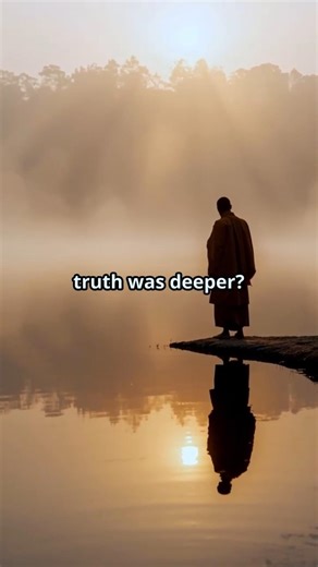 Dhammapada 257: Wisdom Beyond Right and Wrong Thinking.