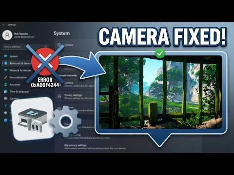 How to Troubleshoot We Can t Find Your Camera Error 0xA00F4244 in Windows 11 (Quick Guide)