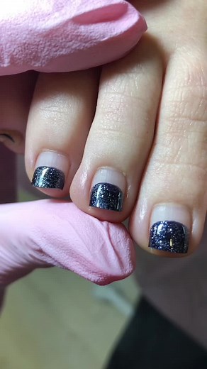 Professional Toenail Manicure Tutorial