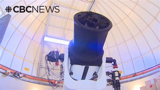 SFU’s Trottier Observatory celebrates 10 years of connecting people to the stars