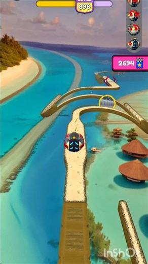 Going Balls Flash Ball #goingballs #games #4kgameplay #gaming #hdgameplay #gameplay