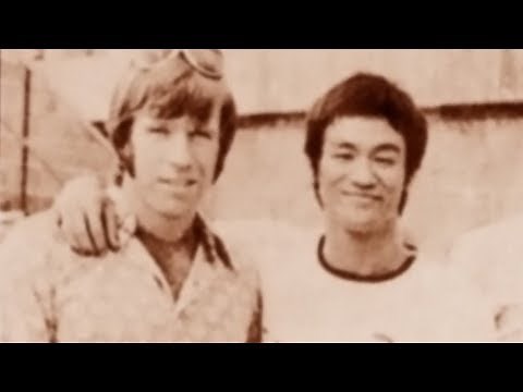 The Truth About Bruce Lee And Chuck Norris' Relationship