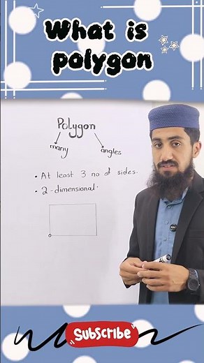 What is polygon? ||#education #youtubeshorts #polygon #youtube #learnmath