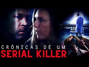 Crônicas de um Serial Killer FILME COMPLETO DUBLADO | Filmes de Suspense | Noite de Filmes