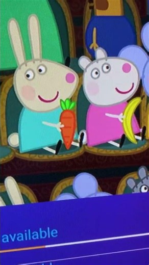 Peppa pig slow to fast part 2