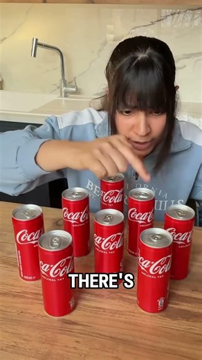 Coke Can Hide Trick