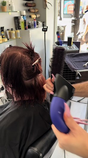 Essentials of Hair Styling with Dyson and ERGO Tools