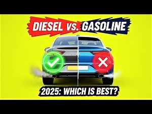 Diesel vs Gasoline: Best Fuel for Power, Mileage, and Low Ownership Cost in 2025