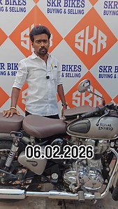 2018 classic 350cc | Karthik Raja S