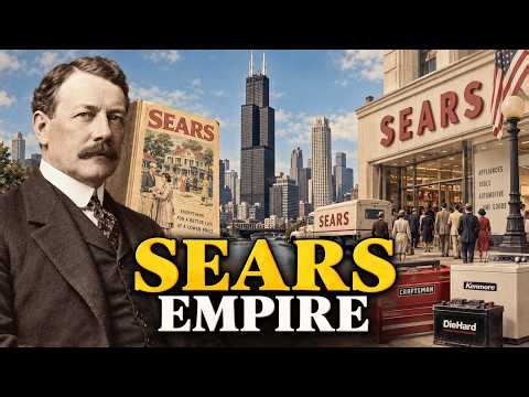 How the Richest Company in America Went Completely Broke: Sears