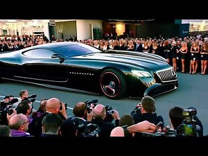 2027 Mercedes-Benz AMG Lineup – Every AMG & S 63 Model in Cinematic Detail